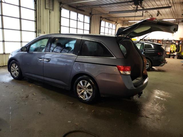 Изображение 2 2016 HONDA ODYSSEY EXL 2016 с VIN 5FNRL5H6XGB048072