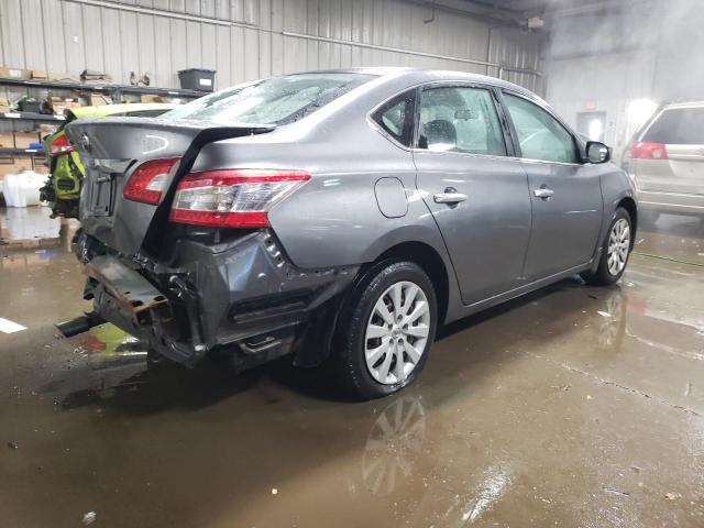 Obraz 3 z 2015 NISSAN SENTRA S 2015 z VIN 3N1AB7AP4FY377385