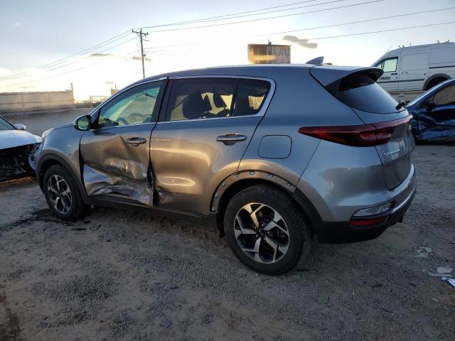 Obraz 2 z 2021 KIA SPORTAGE LX 2021 z VIN KNDPMCAC8M7875515