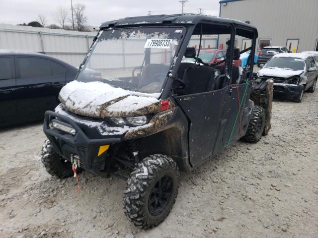 Изображение 2 2022 CAN-AM DEFENDER MAX XT HD10 2022 с VIN 3JBUCAX48NK003299