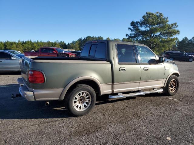 Image 3 of 2003 FORD F150 SUPERCREW 2003 with VIN 1FTRW07L83KD27146