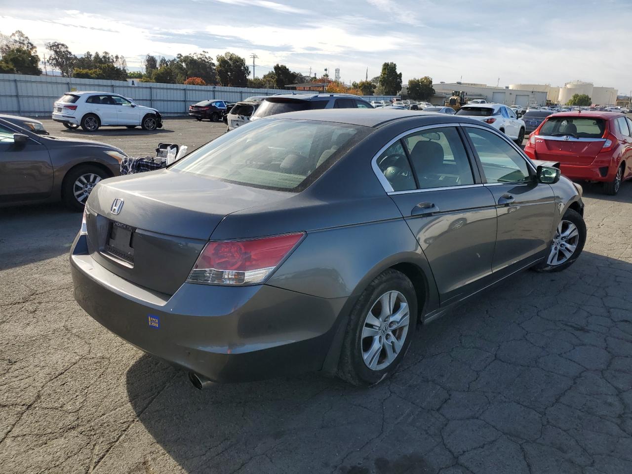 Изображение 3 2008 HONDA ACCORD LXP 2008 с VIN JHMCP26478C001010