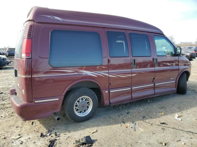 Image 3 of 1999 CHEVROLET EXPRESS G1500  1999 with VIN 1GBFG15R2X1123021