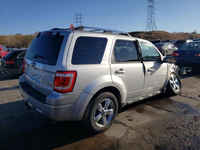 Image 3 of 2011 FORD ESCAPE LIMITED 2011 with VIN 1FMCU9EGXBKC51591