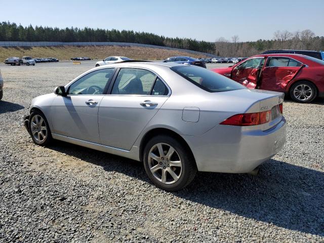 Image 2 of 2005 ACURA TSX  2005 with VIN JH4CL96875C033491
