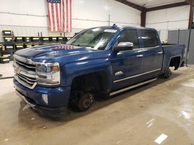 Изображение 1 2016 CHEVROLET SILVERADO C1500 HIGH COUNTRY 2016 с VIN 3GCPCTEC8GG196334