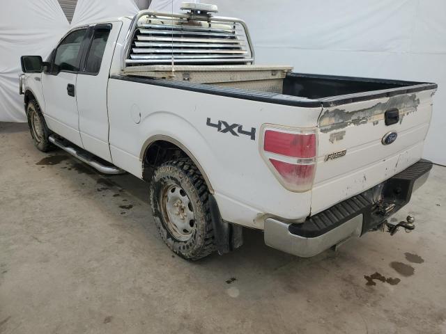 Obraz 2 z 2010 FORD F150 SUPER CAB 2010 z VIN 1FTEX1EW4AKE50275