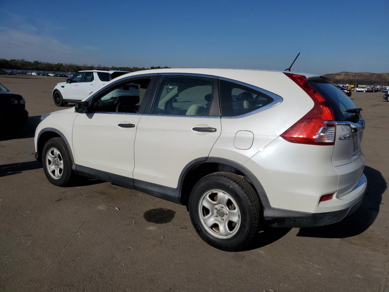 Image 2 of 2016 HONDA CR-V LX 2016 with VIN 5J6RM4H36GL077024