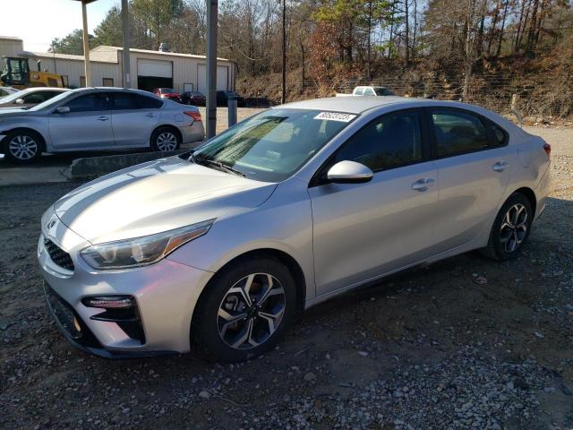 Изображение 1 2019 KIA FORTE FE 2019 с VIN 3KPF24AD7KE026909