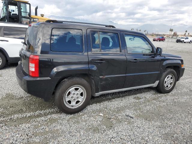 Image 3 of 2010 JEEP PATRIOT SPORT 2010 with VIN 1J4NF2GB7AD657986