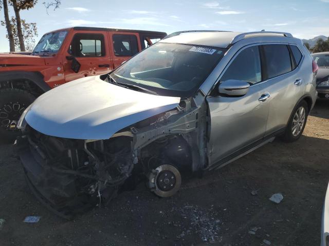 Image 1 of 2017 NISSAN ROGUE S 2017 with VIN KNMAT2MV3HP540863