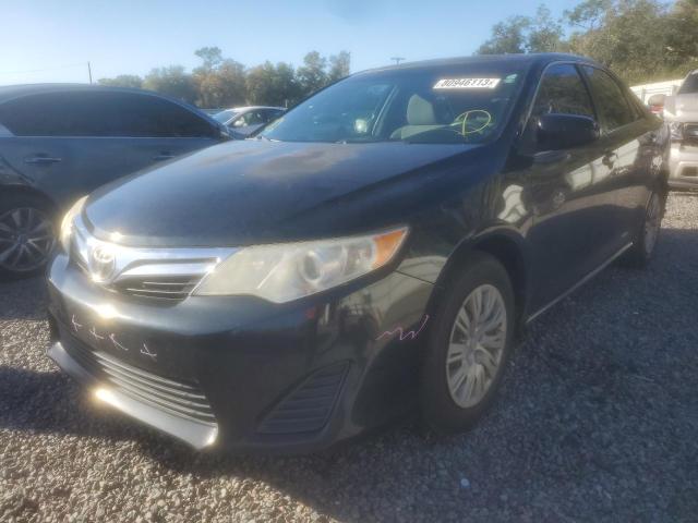 Image 1 of 2014 TOYOTA CAMRY L 2014 with VIN 4T1BF1FK2EU742420