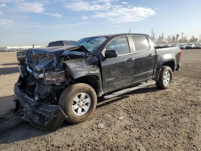Image 1 of 2018 CHEVROLET COLORADO  2018 with VIN 1GCGSBEN0J1281138