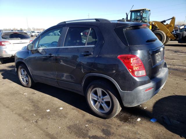 Image 2 of 2015 CHEVROLET TRAX 1LT 2015 with VIN 3GNCJRSB5FL247515