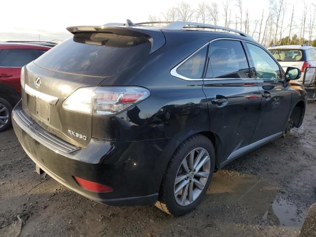 Image 3 of 2012 LEXUS RX 350 2012 with VIN 2T2BK1BA7CC123590