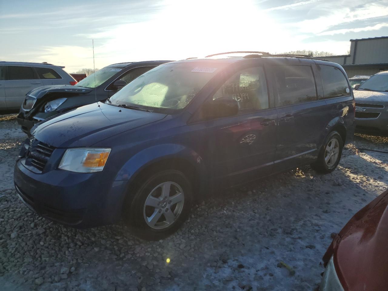 Obraz 2010 DODGE GRAND CARAVAN HERO 2010
