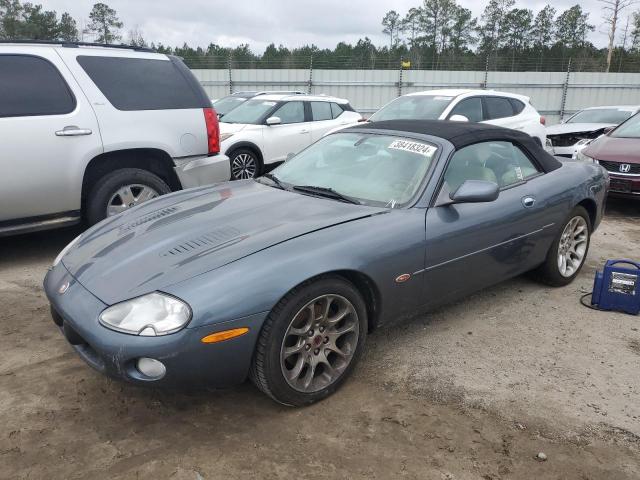 Obraz 2001 JAGUAR XKR  2001