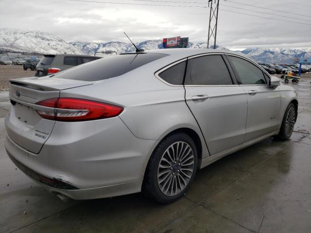 Изображение 3 2017 FORD FUSION TITANIUM HEV 2017 с VIN 3FA6P0RU1HR287586