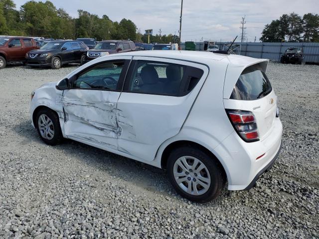 Изображение 2 2017 CHEVROLET SONIC  2017 с VIN 1G1JG6SG8H4160007