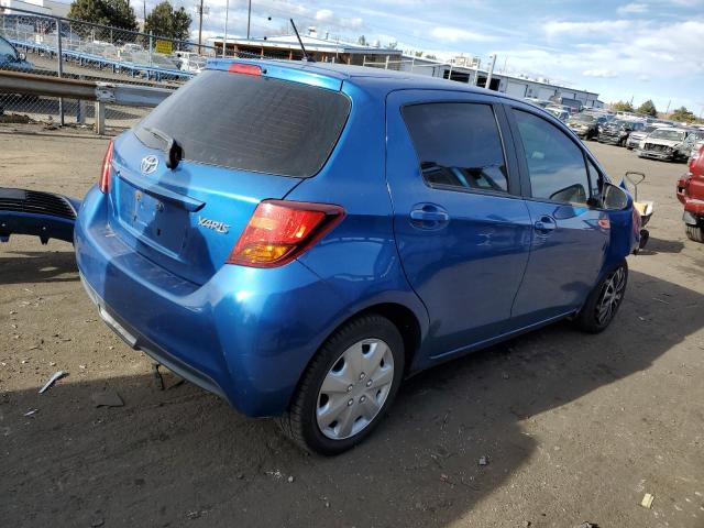 Изображение 3 2015 TOYOTA YARIS  2015 с VIN VNKKTUD31FA032946