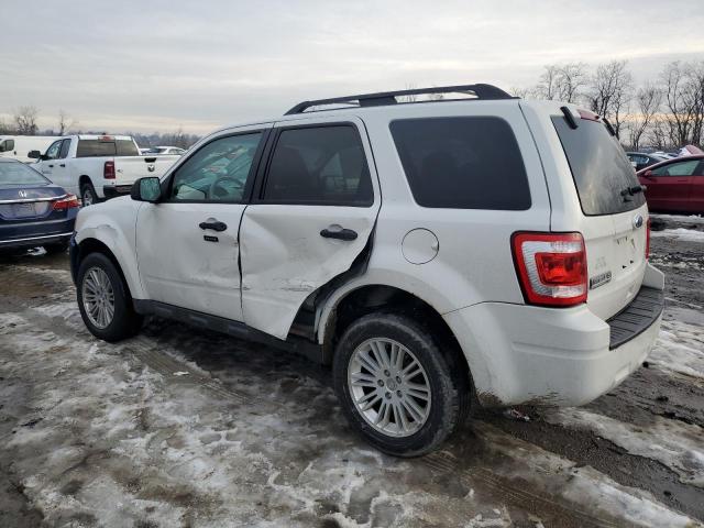 Image 2 of 2012 FORD ESCAPE XLT 2012 with VIN 1FMCU0DG7CKA27631