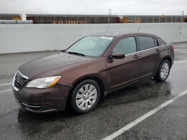 Obraz 1 z 2013 CHRYSLER 200 LX 2013 z VIN 1C3CCBAB4DN735822