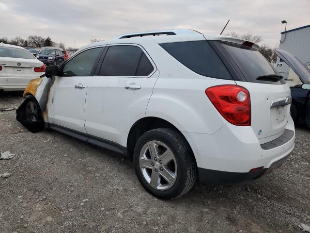 Image 2 of 2015 CHEVROLET EQUINOX LTZ 2015 with VIN 2GNALDEK1F6300702