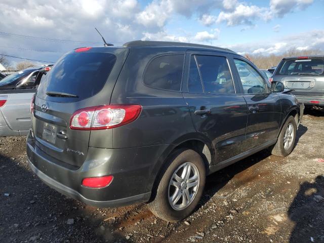 Image 3 of 2010 HYUNDAI SANTA FE GLS 2010 with VIN 5NMSG3AB7AH359143
