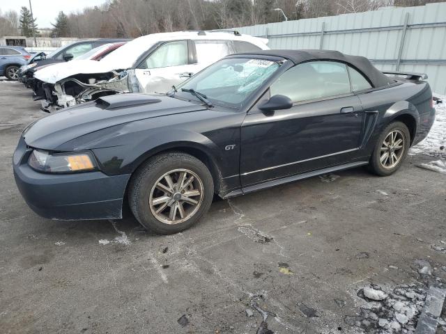 Image 1 of 2002 FORD MUSTANG GT 2002 with VIN 1FAFP45X52F172453