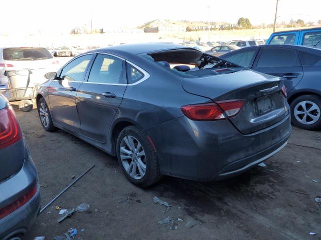 Изображение 2 2015 CHRYSLER 200 LIMITED 2015 с VIN 1C3CCCAB6FN751111