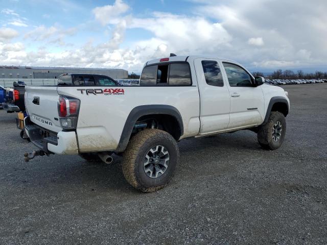 Obraz 3 z 2023 TOYOTA TACOMA ACCESS CAB 2023 z VIN 3TYSZ5AN9PT163134