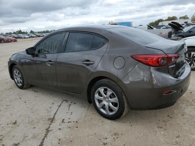 Изображение 2 2016 MAZDA 3 SPORT 2016 с VIN JM1BM1T70G1278252