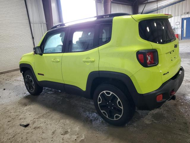 Obraz 2 z 2017 JEEP RENEGADE TRAILHAWK 2017 z VIN ZACCJBCB2HPF99881