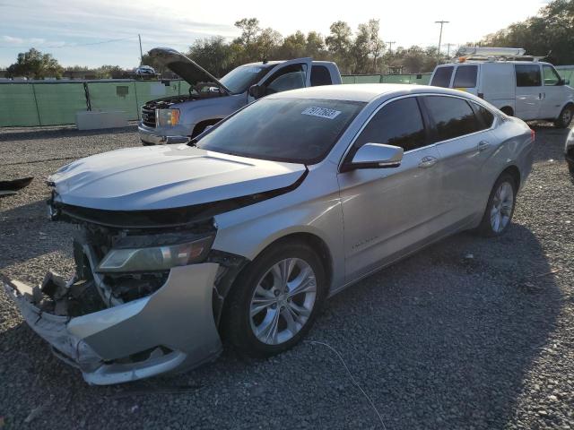 2014 CHEVROLET IMPALA LT 2014 image