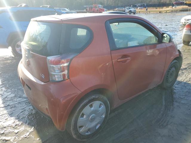 Image 3 of 2012 TOYOTA SCION IQ  2012 with VIN JTNJJXB02CJ016153