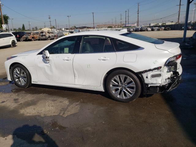 Image 2 of 2022 TOYOTA MIRAI LE 2022 with VIN JTDAAAAA0NA006400