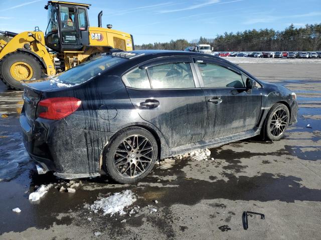 Image 3 of 2015 SUBARU WRX PREMIUM 2015 with VIN JF1VA1D65F9834315