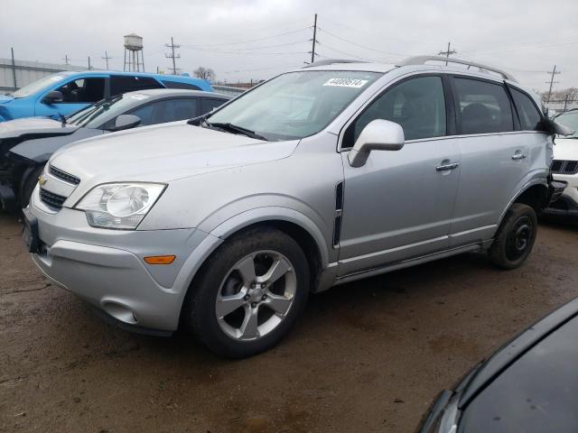 Изображение 2013 CHEVROLET CAPTIVA LTZ 2013