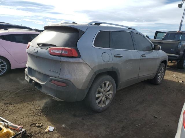 Image 3 of 2017 JEEP CHEROKEE LIMITED 2017 with VIN 1C4PJMDSXHW502019