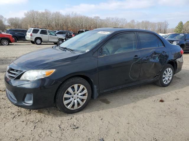 Obraz 1 z 2013 TOYOTA COROLLA BASE 2013 z VIN 5YFBU4EE3DP202853