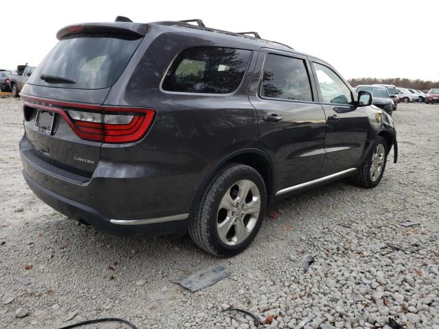 Image 3 of 2015 DODGE DURANGO LIMITED 2015 with VIN 1C4RDJDG2FC939053