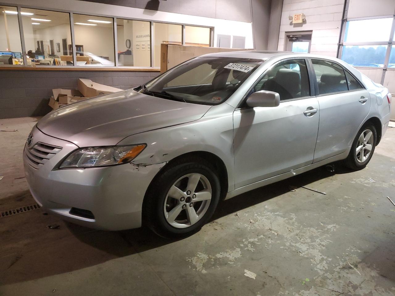 Image 1 of 2007 TOYOTA CAMRY LE 2007 with VIN 4T1BK46K17U045417