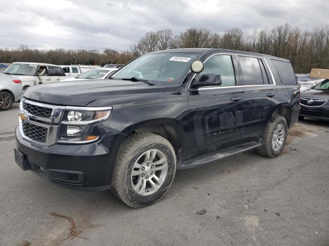 2020 CHEVROLET TAHOE SPECIAL 2020 image
