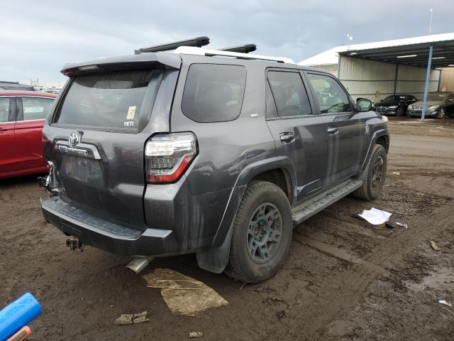 Image 3 of 2018 TOYOTA 4RUNNER SR5/SR5 PREMIUM 2018 with VIN JTEBU5JRXJ5530046