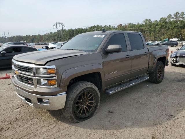 Obraz 2015 CHEVROLET SILVERADO C1500 LT 2015