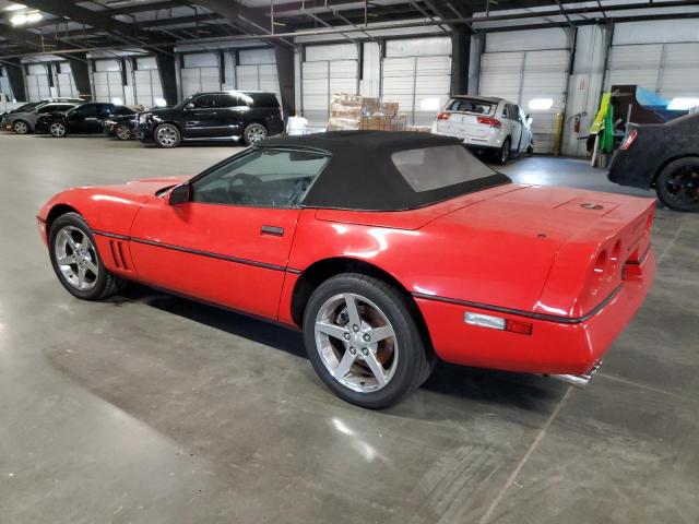 Изображение 2 1989 CHEVROLET CORVETTE  1989 с VIN 1G1YY3180K5116413