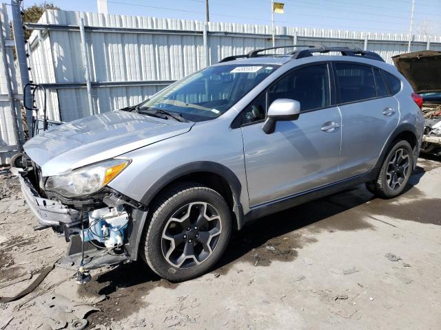 Image 1 of 2014 SUBARU XV CROSSTREK 2.0 LIMITED 2014 with VIN JF2GPAKC2EH311589