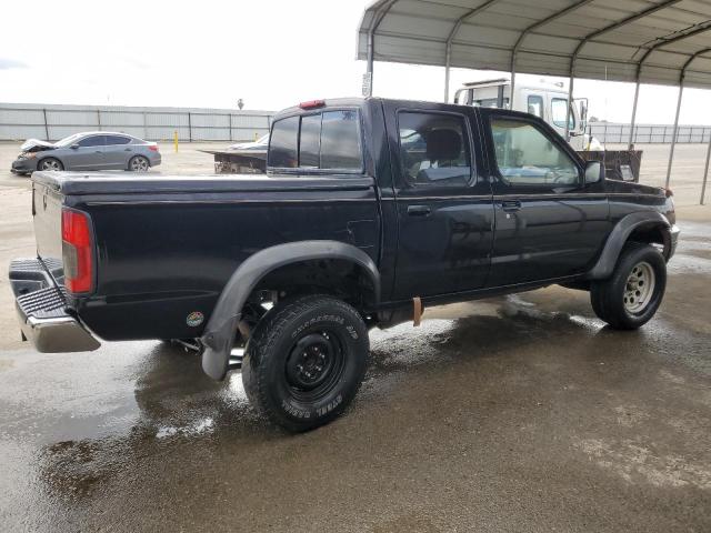 Image 3 of 2000 NISSAN FRONTIER CREW CAB XE 2000 with VIN 1N6ED27T1YC311501