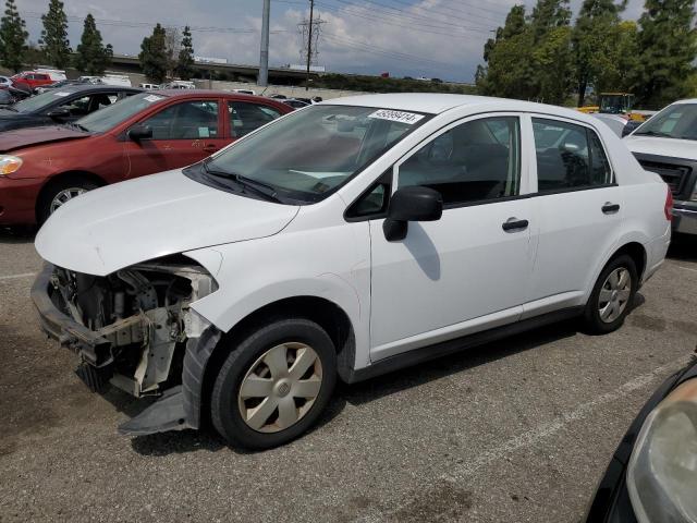 Obraz 1 z 2010 NISSAN VERSA S 2010 z VIN 3N1CC1AP3AL404181