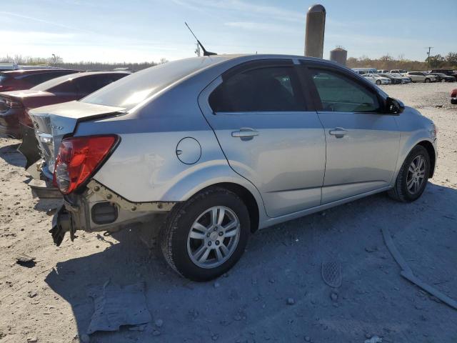 Изображение 3 2012 CHEVROLET SONIC LT 2012 с VIN 1G1JC5SH8C4124552